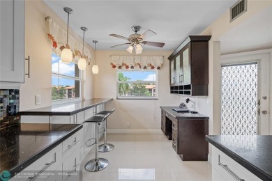 Looking for a calm and serenity view ,come see this very clean on Flamingo Lakes Country Club in Florida - for sale on GolfHomes.com, golf home, golf lot