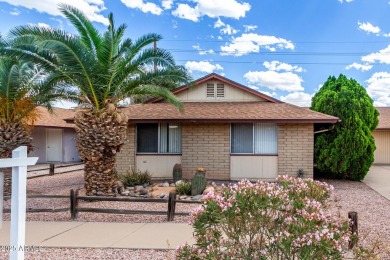 Calling all Do It Yourselfers....a perfect opportunity to bring on Dobson Ranch Municipal Golf Course in Arizona - for sale on GolfHomes.com, golf home, golf lot