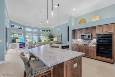 Unique and rare opportunity to own a recently updated 3/4 on Fiddlesticks Country Club in Florida - for sale on GolfHomes.com, golf home, golf lot