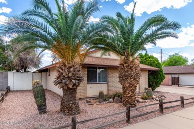 Calling all Do It Yourselfers....a perfect opportunity to bring on Dobson Ranch Municipal Golf Course in Arizona - for sale on GolfHomes.com, golf home, golf lot