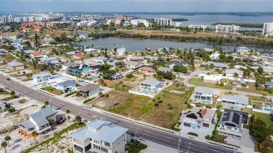 Located at 8033 Estero Blvd., Fort Myers Beach, FL 33931, this on Fort Myers Beach and Golf Club in Florida - for sale on GolfHomes.com, golf home, golf lot