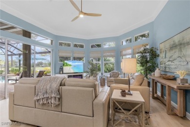 Unique and rare opportunity to own a recently updated 3/4 on Fiddlesticks Country Club in Florida - for sale on GolfHomes.com, golf home, golf lot