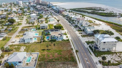 Located at 8033 Estero Blvd., Fort Myers Beach, FL 33931, this on Fort Myers Beach and Golf Club in Florida - for sale on GolfHomes.com, golf home, golf lot