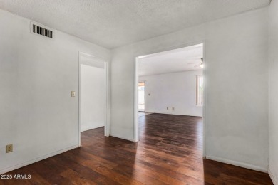 Calling all Do It Yourselfers....a perfect opportunity to bring on Dobson Ranch Municipal Golf Course in Arizona - for sale on GolfHomes.com, golf home, golf lot