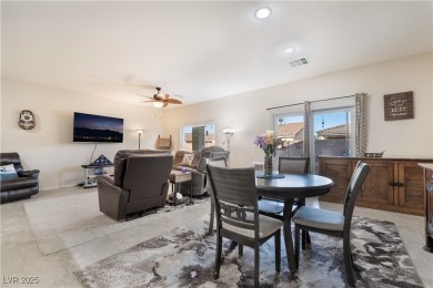 Experience resort-style living in the peaceful master-planned on Mountain Falls Golf Course in Nevada - for sale on GolfHomes.com, golf home, golf lot