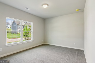 Welcome home to a beautifully crafted new construction home by a on Traditions of Braselton Golf Club in Georgia - for sale on GolfHomes.com, golf home, golf lot