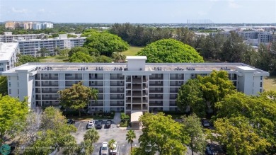 Discover the potential in this ground-floor 2-bedroom 2 bath on Palm-Aire Country Club and Resort - Palms in Florida - for sale on GolfHomes.com, golf home, golf lot