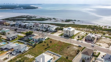 Located at 8033 Estero Blvd., Fort Myers Beach, FL 33931, this on Fort Myers Beach and Golf Club in Florida - for sale on GolfHomes.com, golf home, golf lot