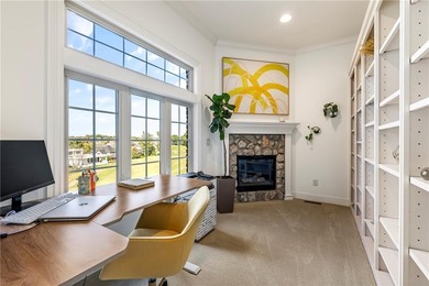Welcome home to this stunning golf-front residence in Shadow on Shadow Valley Country Club in Arkansas - for sale on GolfHomes.com, golf home, golf lot