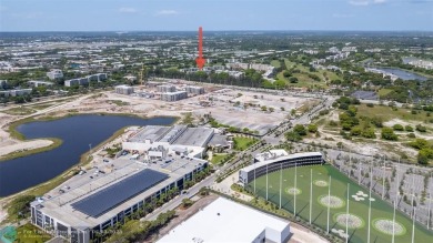 Discover the potential in this ground-floor 2-bedroom 2 bath on Palm-Aire Country Club and Resort - Palms in Florida - for sale on GolfHomes.com, golf home, golf lot