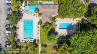 Discover the potential in this ground-floor 2-bedroom 2 bath on Palm-Aire Country Club and Resort - Palms in Florida - for sale on GolfHomes.com, golf home, golf lot