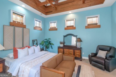 Welcome to your dream home-a true Southern Charmer nestled in on Eagles Landing Country Club in Georgia - for sale on GolfHomes.com, golf home, golf lot
