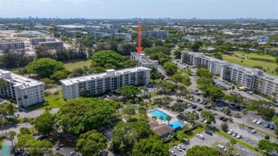 Discover the potential in this ground-floor 2-bedroom 2 bath on Palm-Aire Country Club and Resort - Palms in Florida - for sale on GolfHomes.com, golf home, golf lot