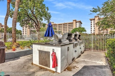 Discover the potential in this ground-floor 2-bedroom 2 bath on Palm-Aire Country Club and Resort - Palms in Florida - for sale on GolfHomes.com, golf home, golf lot