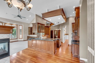 Bring your vision to this spacious Terradyne Country Club home on Terradyne Resort Hotel Golf Club in Kansas - for sale on GolfHomes.com, golf home, golf lot