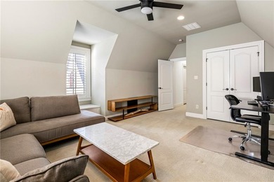 Welcome home to this stunning golf-front residence in Shadow on Shadow Valley Country Club in Arkansas - for sale on GolfHomes.com, golf home, golf lot