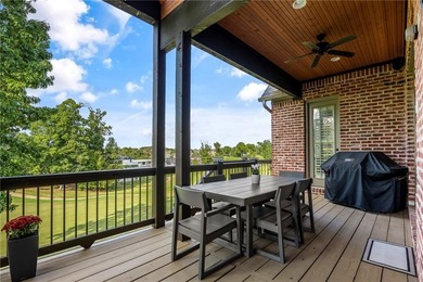 Welcome home to this stunning golf-front residence in Shadow on Shadow Valley Country Club in Arkansas - for sale on GolfHomes.com, golf home, golf lot