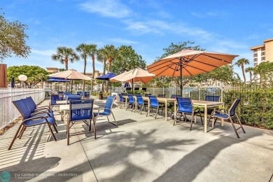 Discover the potential in this ground-floor 2-bedroom 2 bath on Palm-Aire Country Club and Resort - Palms in Florida - for sale on GolfHomes.com, golf home, golf lot