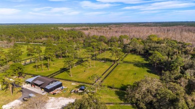 Gated community and privately gated 50.25-acre estate that on The Dye Preserve in Florida - for sale on GolfHomes.com, golf home, golf lot