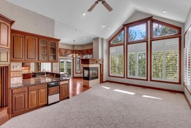 Bring your vision to this spacious Terradyne Country Club home on Terradyne Resort Hotel Golf Club in Kansas - for sale on GolfHomes.com, golf home, golf lot