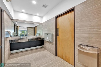 Discover the potential in this ground-floor 2-bedroom 2 bath on Palm-Aire Country Club and Resort - Palms in Florida - for sale on GolfHomes.com, golf home, golf lot