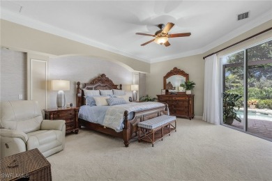 Unique and rare opportunity to own a recently updated 3/4 on Fiddlesticks Country Club in Florida - for sale on GolfHomes.com, golf home, golf lot