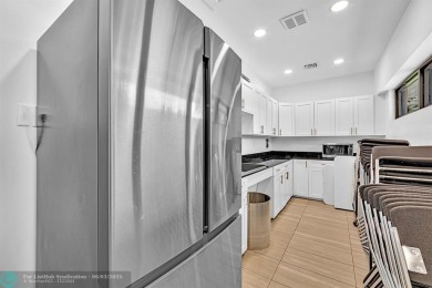 Discover the potential in this ground-floor 2-bedroom 2 bath on Palm-Aire Country Club and Resort - Palms in Florida - for sale on GolfHomes.com, golf home, golf lot