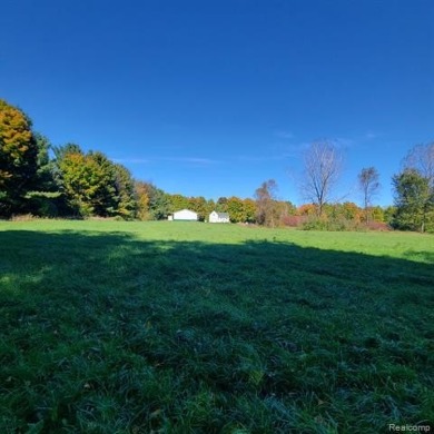 WELCOME TO YOUR FOREVER HOME ON 11.5 ACRES! IF YOU LONG FOR *THE on Castle Creek Golf Club  in Michigan - for sale on GolfHomes.com, golf home, golf lot