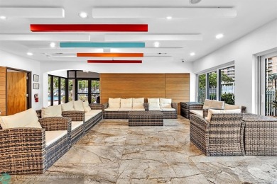 Discover the potential in this ground-floor 2-bedroom 2 bath on Palm-Aire Country Club and Resort - Palms in Florida - for sale on GolfHomes.com, golf home, golf lot