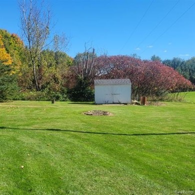 WELCOME TO YOUR FOREVER HOME ON 11.5 ACRES! IF YOU LONG FOR *THE on Castle Creek Golf Club  in Michigan - for sale on GolfHomes.com, golf home, golf lot