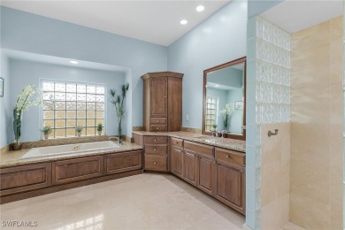 Unique and rare opportunity to own a recently updated 3/4 on Fiddlesticks Country Club in Florida - for sale on GolfHomes.com, golf home, golf lot