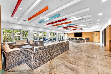 Discover the potential in this ground-floor 2-bedroom 2 bath on Palm-Aire Country Club and Resort - Palms in Florida - for sale on GolfHomes.com, golf home, golf lot