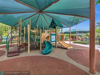 Discover the potential in this ground-floor 2-bedroom 2 bath on Palm-Aire Country Club and Resort - Palms in Florida - for sale on GolfHomes.com, golf home, golf lot