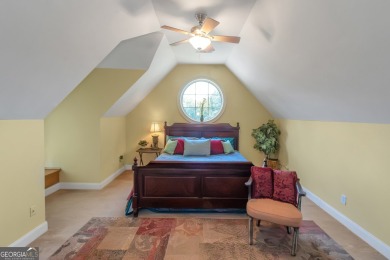 Welcome to your dream home-a true Southern Charmer nestled in on Eagles Landing Country Club in Georgia - for sale on GolfHomes.com, golf home, golf lot