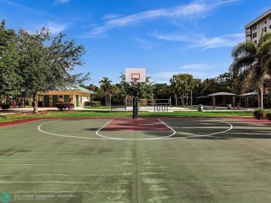 Discover the potential in this ground-floor 2-bedroom 2 bath on Palm-Aire Country Club and Resort - Palms in Florida - for sale on GolfHomes.com, golf home, golf lot