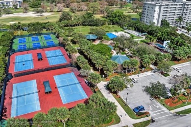 Discover the potential in this ground-floor 2-bedroom 2 bath on Palm-Aire Country Club and Resort - Palms in Florida - for sale on GolfHomes.com, golf home, golf lot