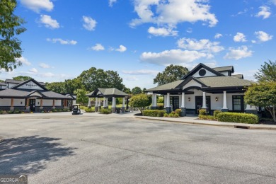 Welcome home to a beautifully crafted new construction home by a on Traditions of Braselton Golf Club in Georgia - for sale on GolfHomes.com, golf home, golf lot