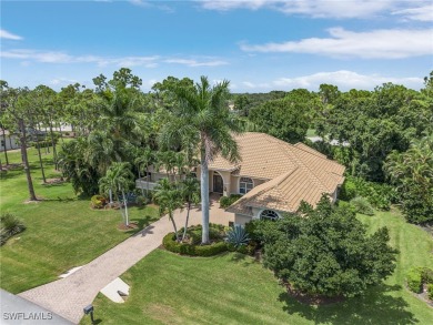 Unique and rare opportunity to own a recently updated 3/4 on Fiddlesticks Country Club in Florida - for sale on GolfHomes.com, golf home, golf lot