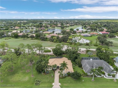 Unique and rare opportunity to own a recently updated 3/4 on Fiddlesticks Country Club in Florida - for sale on GolfHomes.com, golf home, golf lot