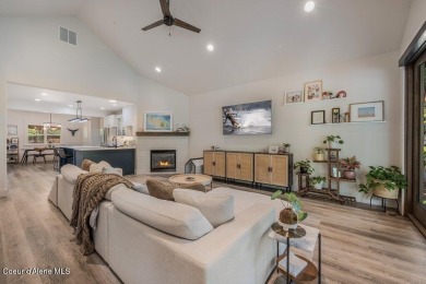 CUSTOM COUNTRY CLUB CRAFTSMAN IN IDYLLIC HAYDEN LAKE LOCATION on Hayden Lake Country Club in Idaho - for sale on GolfHomes.com, golf home, golf lot