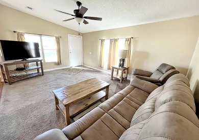 This charming, renovated 2-bedroom, 2-bathroom home is situated on Del Tura Golf and Country Club in Florida - for sale on GolfHomes.com, golf home, golf lot