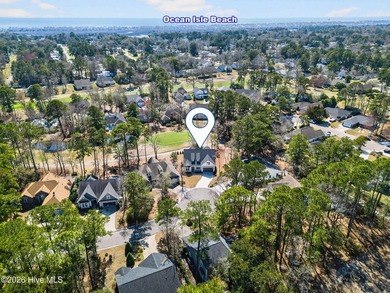 The Best Opportunity in Bricklanding Plantation!!!! Brand New on Brick Landing Plantation Yacht and Golf Club in North Carolina - for sale on GolfHomes.com, golf home, golf lot