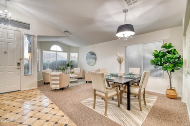 Welcome to this beautifully maintained home in the highly on Sanctuary Golf Course At WestWorld in Arizona - for sale on GolfHomes.com, golf home, golf lot