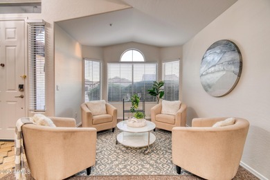 Welcome to this beautifully maintained home in the highly on Sanctuary Golf Course At WestWorld in Arizona - for sale on GolfHomes.com, golf home, golf lot