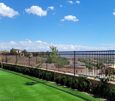 BIG VIEWS, BIG LOT AND 4 CAR GARAGE. Live the dream in on Reflection Bay Golf Club in Nevada - for sale on GolfHomes.com, golf home, golf lot