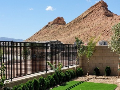 BIG VIEWS, BIG LOT AND 4 CAR GARAGE. Live the dream in on Reflection Bay Golf Club in Nevada - for sale on GolfHomes.com, golf home, golf lot