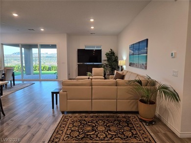 BIG VIEWS, BIG LOT AND 4 CAR GARAGE. Live the dream in on Reflection Bay Golf Club in Nevada - for sale on GolfHomes.com, golf home, golf lot