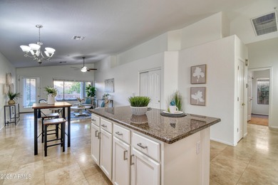 Welcome to this beautifully maintained home in the highly on Sanctuary Golf Course At WestWorld in Arizona - for sale on GolfHomes.com, golf home, golf lot