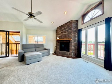 Welcome to your dream home in Eaton! This stunning 4-bedroom on Eaton Country Club in Colorado - for sale on GolfHomes.com, golf home, golf lot