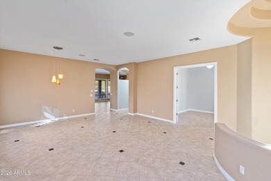 4136 E PULLMAN Road on Dove Valley Ranch in Arizona - for sale on GolfHomes.com, golf home, golf lot